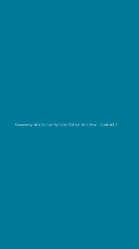 Tampilan Antarmuka Aplikasi Kampoengtoto Daftar Aplikasi Daftar Slot Resmi Android - 3