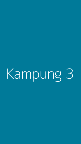 Tampilan Antarmuka Aplikasi Kampung - 3