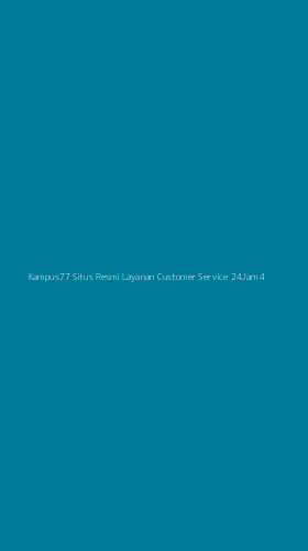 Tampilan Antarmuka Aplikasi Kampus77 Situs Resmi Layanan Customer Service 24jam - 4