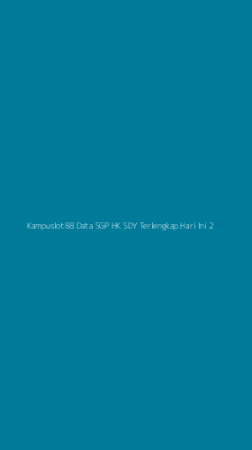 Tampilan Antarmuka Aplikasi Kampuslot88 Data Sgp Hk Sdy Terlengkap Hari Ini - 2