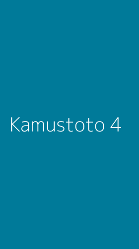 Tampilan Antarmuka Aplikasi Kamustoto - 4