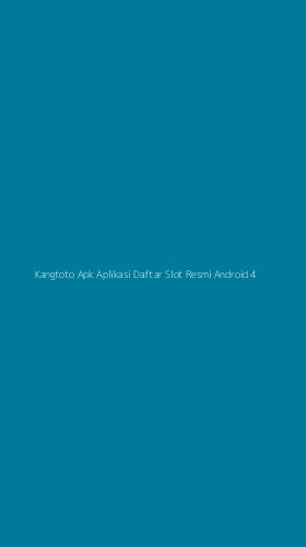 Tampilan Antarmuka Aplikasi Kangtoto Apk Aplikasi Daftar Slot Resmi Android - 4