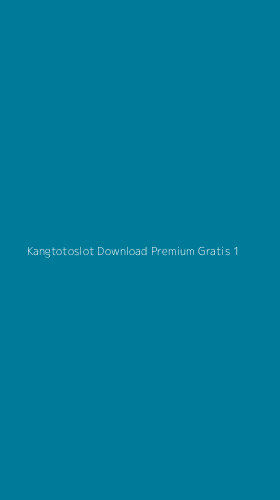 Tampilan Antarmuka Aplikasi Kangtotoslot Download Premium Gratis - 1