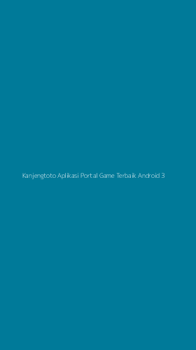 Tampilan Antarmuka Aplikasi Kanjengtoto Aplikasi Portal Game Terbaik Android - 3