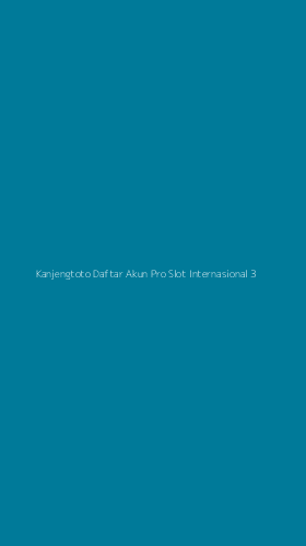Tampilan Antarmuka Aplikasi Kanjengtoto Daftar Akun Pro Slot Internasional - 3