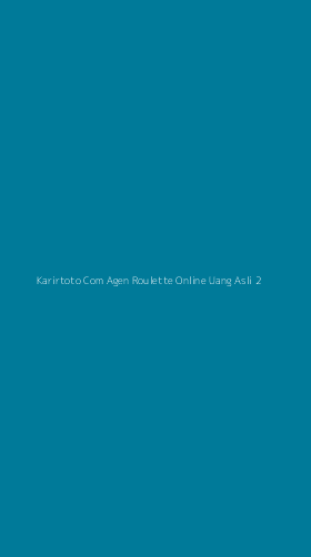 Tampilan Antarmuka Aplikasi Karirtoto Com Agen Roulette Online Uang Asli - 2