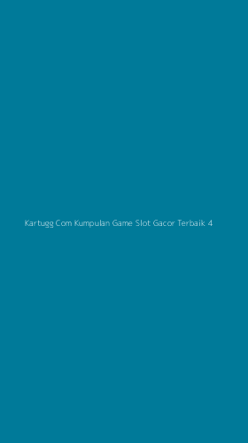 Tampilan Antarmuka Aplikasi Kartugg Com Kumpulan Game Slot Gacor Terbaik - 4