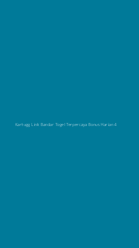 Tampilan Antarmuka Aplikasi Kartugg Link Bandar Togel Terpercaya Bonus Harian - 4