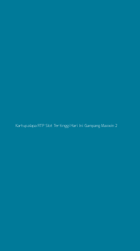 Tampilan Antarmuka Aplikasi Kartupalapa Rtp Slot Tertinggi Hari Ini Gampang Maxwin - 2