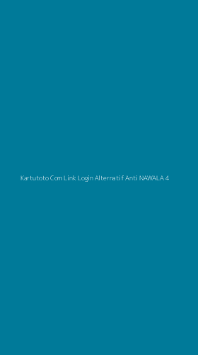 Tampilan Antarmuka Aplikasi Kartutoto Com Link Login Alternatif Anti Nawala - 4