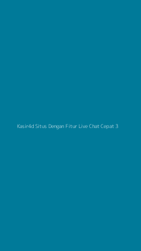 Tampilan Antarmuka Aplikasi Kasir4d Situs Dengan Fitur Live Chat Cepat - 3