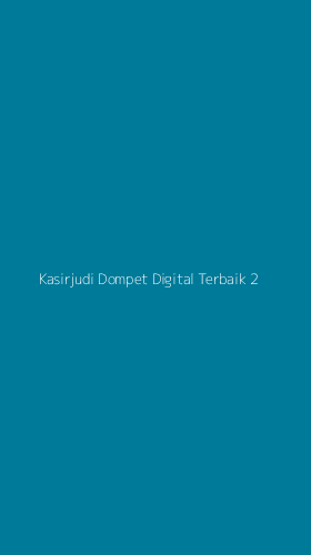 Tampilan Antarmuka Aplikasi Kasirjudi Dompet Digital Terbaik - 2