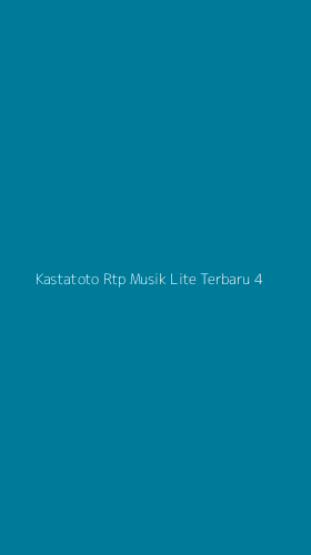 Tampilan Antarmuka Aplikasi Kastatoto Rtp Musik Lite Terbaru - 4