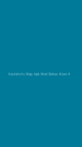 Tampilan Antarmuka Aplikasi Kastatoto Wap Apk Mod Bebas Iklan - 4