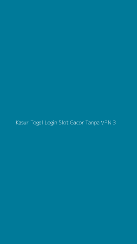 Tampilan Antarmuka Aplikasi Kasur Togel Login Slot Gacor Tanpa Vpn - 3