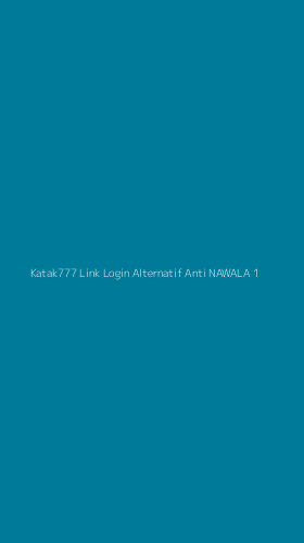 Tampilan Antarmuka Aplikasi Katak777 Link Login Alternatif Anti Nawala - 1