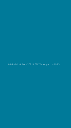 Tampilan Antarmuka Aplikasi Katakwin Link Data Sgp Hk Sdy Terlengkap Hari Ini - 3