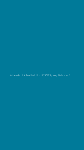 Tampilan Antarmuka Aplikasi Katakwin Link Prediksi Jitu Hk Sgp Sydney Malam Ini - 1