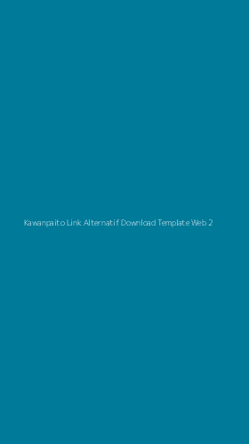 Tampilan Antarmuka Aplikasi Kawanpaito Link Alternatif Download Template Web - 2