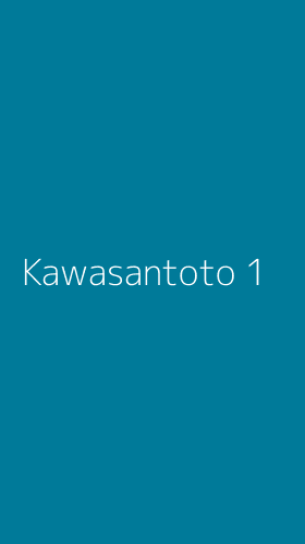 Tampilan Antarmuka Aplikasi Kawasantoto - 1