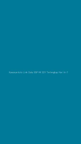 Tampilan Antarmuka Aplikasi Kawasantoto Link Data Sgp Hk Sdy Terlengkap Hari Ini - 1