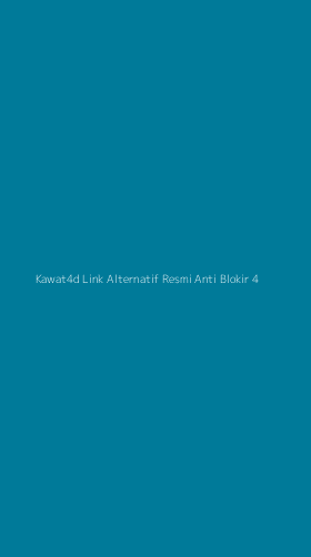 Tampilan Antarmuka Aplikasi Kawat4d Link Alternatif Resmi Anti Blokir - 4