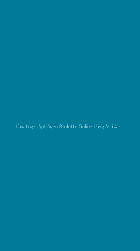Tampilan Antarmuka Aplikasi Kayatogel Apk Agen Roulette Online Uang Asli - 4
