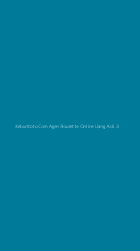 Tampilan Antarmuka Aplikasi Kebuntoto Com Agen Roulette Online Uang Asli - 3