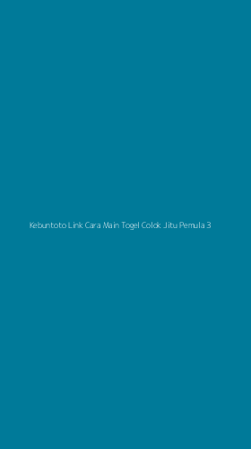Tampilan Antarmuka Aplikasi Kebuntoto Link Cara Main Togel Colok Jitu Pemula - 3