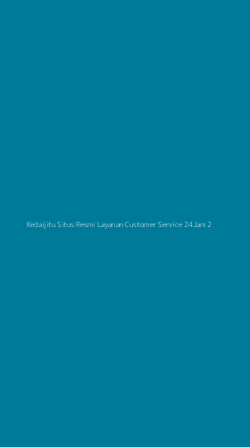 Tampilan Antarmuka Aplikasi Kedaijitu Situs Resmi Layanan Customer Service 24jam - 2