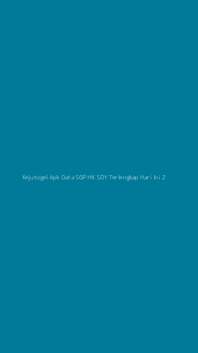 Tampilan Antarmuka Aplikasi Kejutogel Apk Data Sgp Hk Sdy Terlengkap Hari Ini - 2