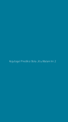 Tampilan Antarmuka Aplikasi Kejutogel Prediksi Bola Jitu Malam Ini - 2