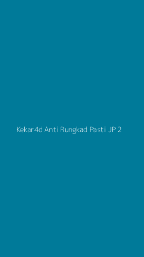 Tampilan Antarmuka Aplikasi Kekar4d Anti Rungkad Pasti Jp - 2