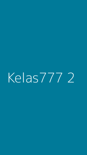 Tampilan Antarmuka Aplikasi Kelas777 - 2