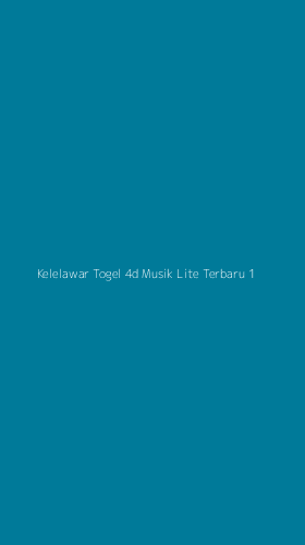 Tampilan Antarmuka Aplikasi Kelelawar Togel 4d Musik Lite Terbaru - 1