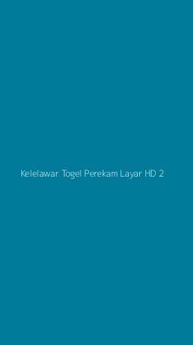 Tampilan Antarmuka Aplikasi Kelelawar Togel Perekam Layar Hd - 2