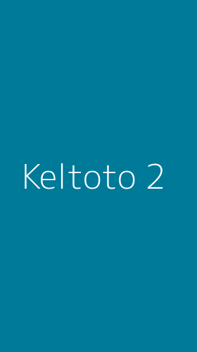 Tampilan Antarmuka Aplikasi Keltoto - 2