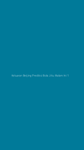 Tampilan Antarmuka Aplikasi Keluaran Beijing Prediksi Bola Jitu Malam Ini - 1