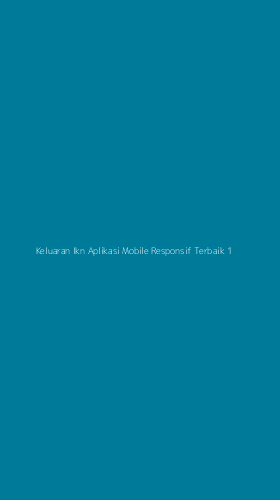 Tampilan Antarmuka Aplikasi Keluaran Ikn Aplikasi Mobile Responsif Terbaik - 1