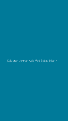 Tampilan Antarmuka Aplikasi Keluaran Jerman Apk Mod Bebas Iklan - 4