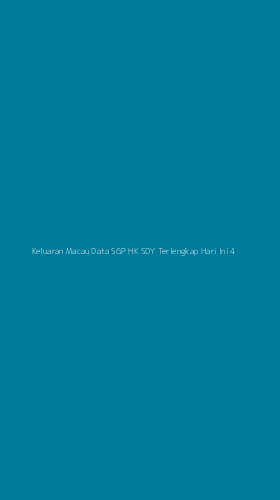 Tampilan Antarmuka Aplikasi Keluaran Macau Data Sgp Hk Sdy Terlengkap Hari Ini - 4