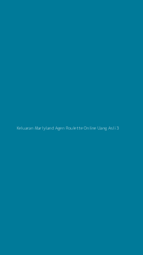 Tampilan Antarmuka Aplikasi Keluaran Marlyland Agen Roulette Online Uang Asli - 3