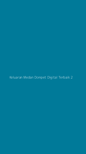 Tampilan Antarmuka Aplikasi Keluaran Medan Dompet Digital Terbaik - 2