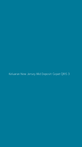 Tampilan Antarmuka Aplikasi Keluaran New Jersey Mid Deposit Cepat Qris - 3