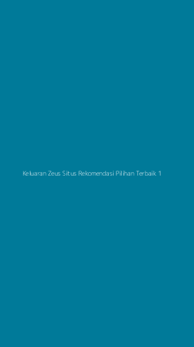 Tampilan Antarmuka Aplikasi Keluaran Zeus Situs Rekomendasi Pilihan Terbaik - 1