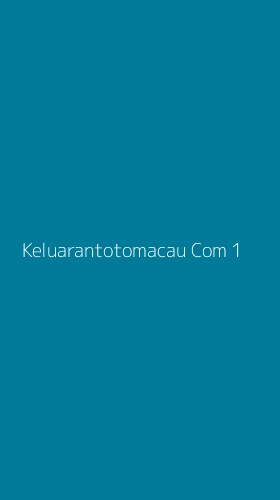 Tampilan Antarmuka Aplikasi Keluarantotomacau Com - 1