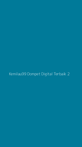 Tampilan Antarmuka Aplikasi Kemilau99 Dompet Digital Terbaik - 2