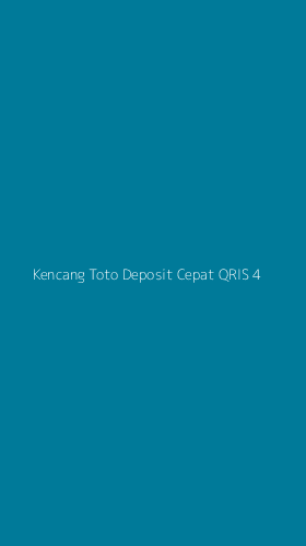 Tampilan Antarmuka Aplikasi Kencang Toto Deposit Cepat Qris - 4