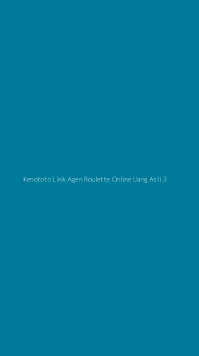 Tampilan Antarmuka Aplikasi Kenototo Link Agen Roulette Online Uang Asli - 3