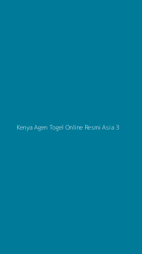 Tampilan Antarmuka Aplikasi Kenya Agen Togel Online Resmi Asia - 3